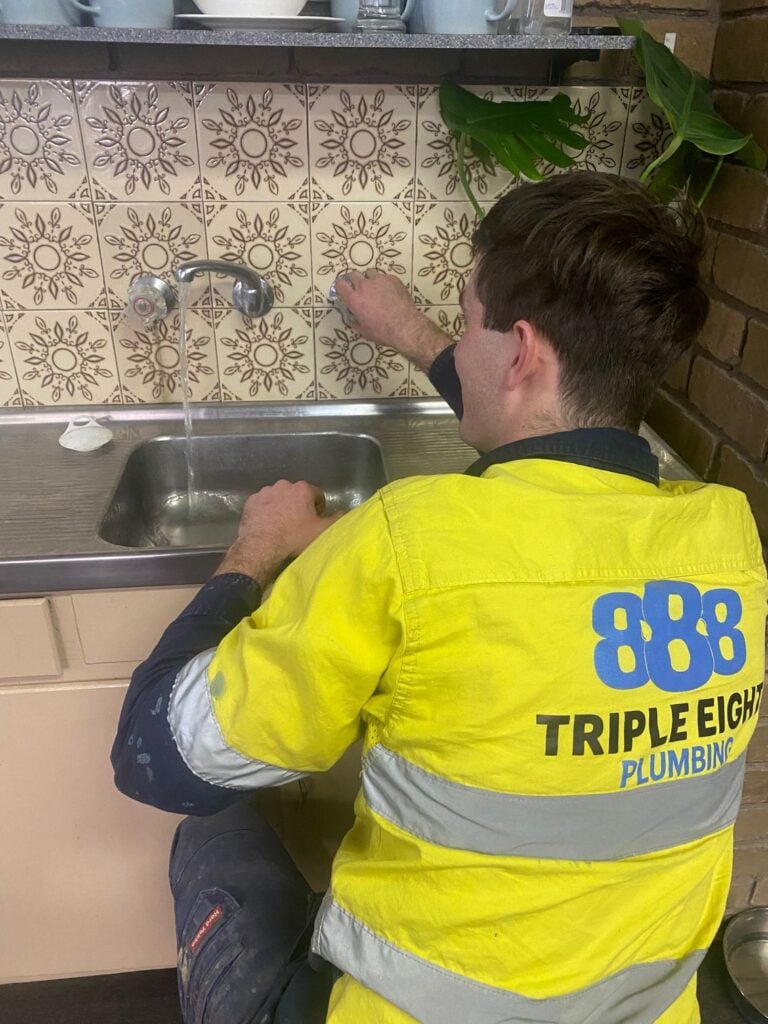 Plumbing Spring Clean