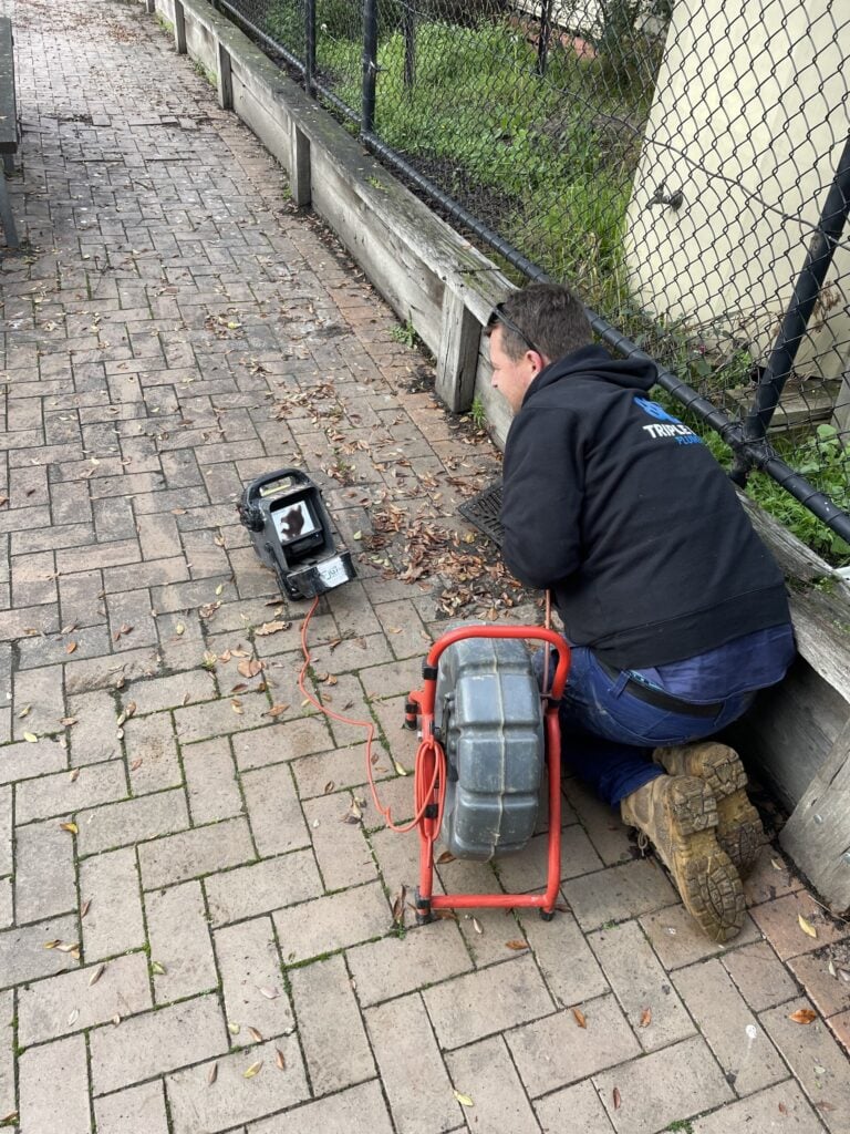 Clogged drain — 3 steps to avoid blockages