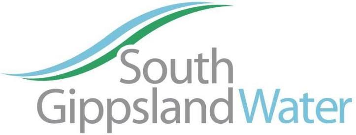 South Gippsland Water logo