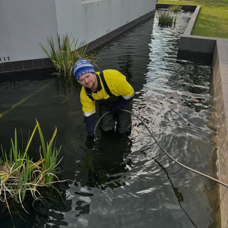 Triple Eight Plumbing blocked drain and stormwater work in Melbourne's eastern suburbs
